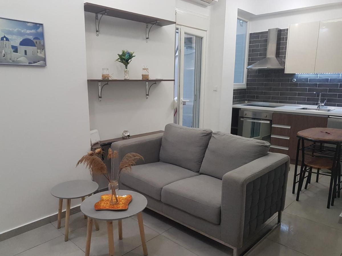 Kamara Apartment Thessaloniki Exterior photo